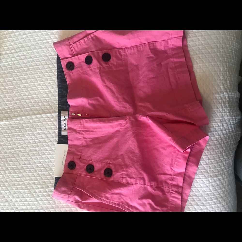 Sailor shorts